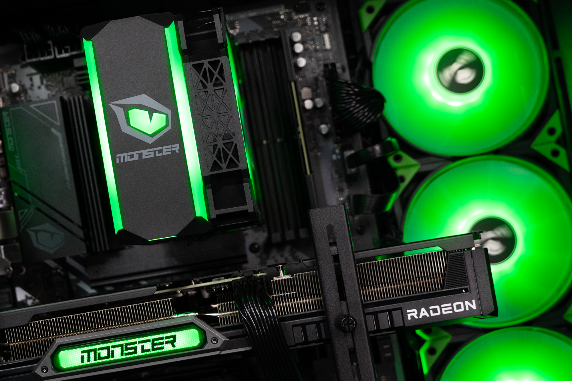 Tulpar TD3 V2.1.3 Masaüstü Oyun Bilgisayarı - Siyah 28006